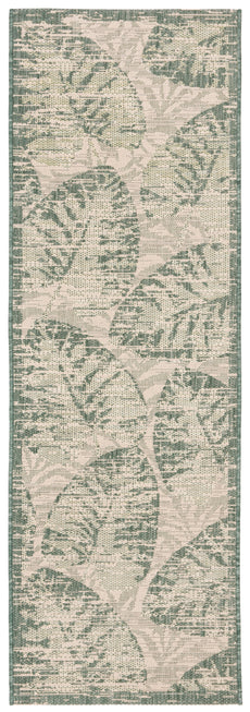 BEIGE / GREEN