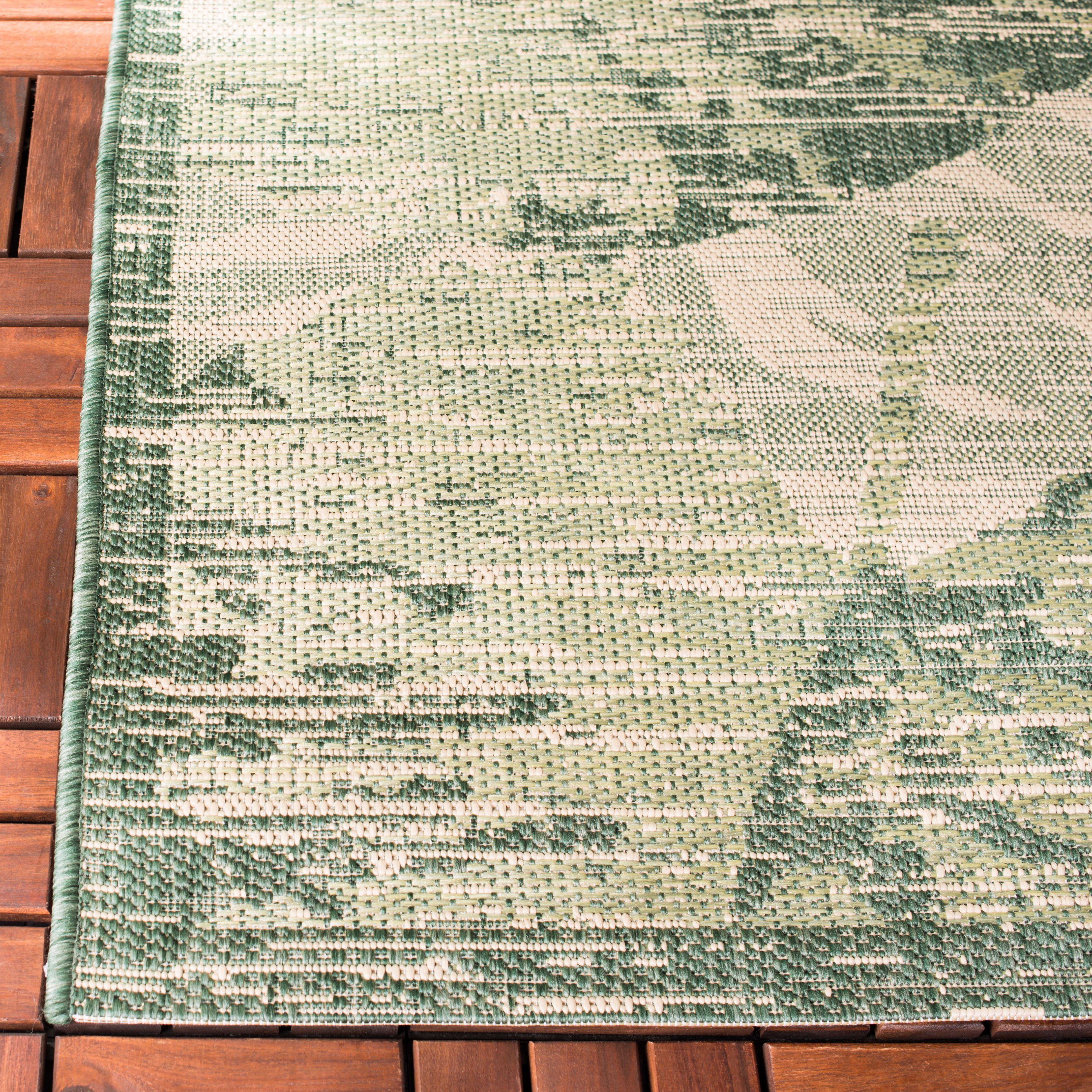 BEIGE / GREEN