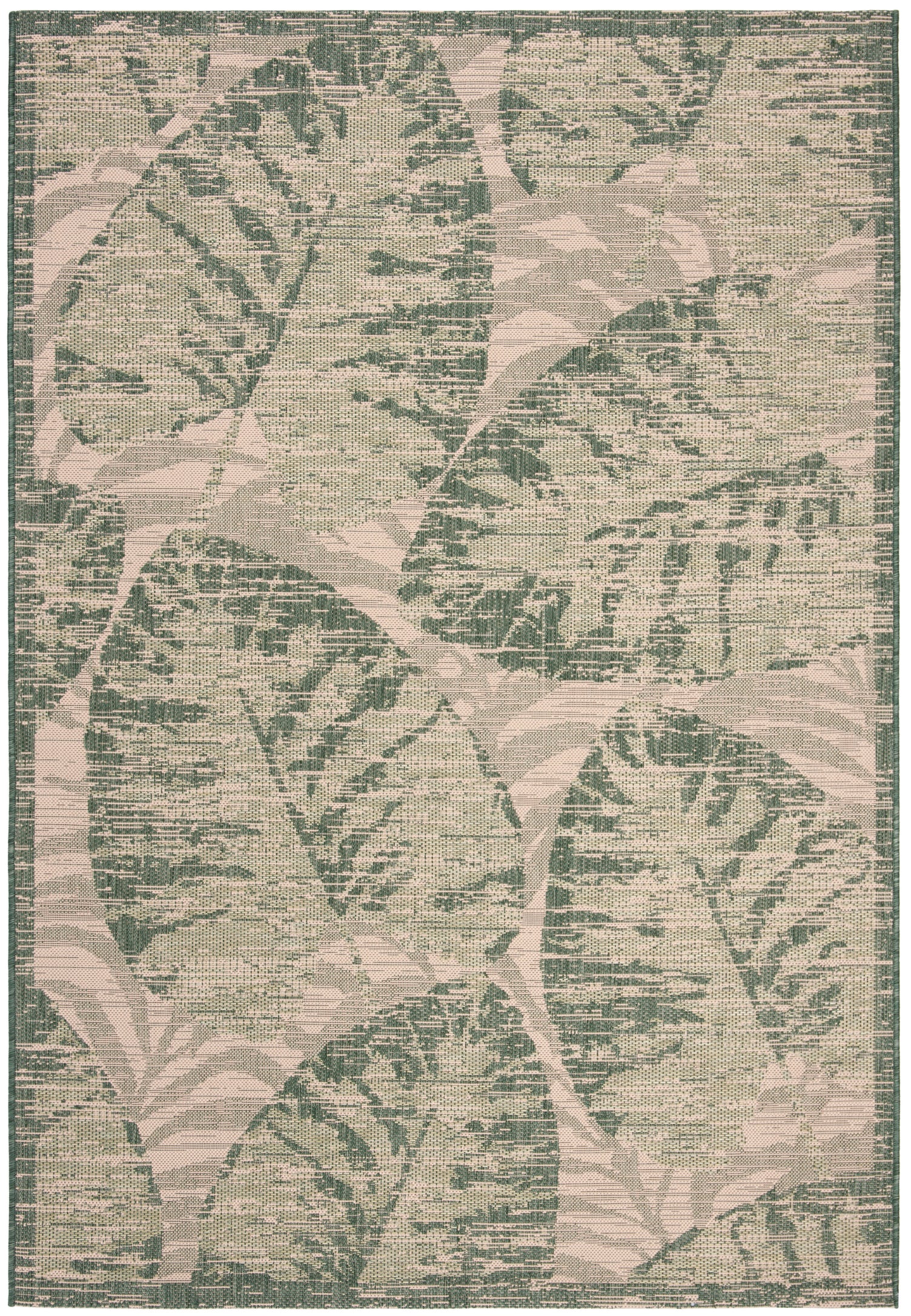 BEIGE / GREEN
