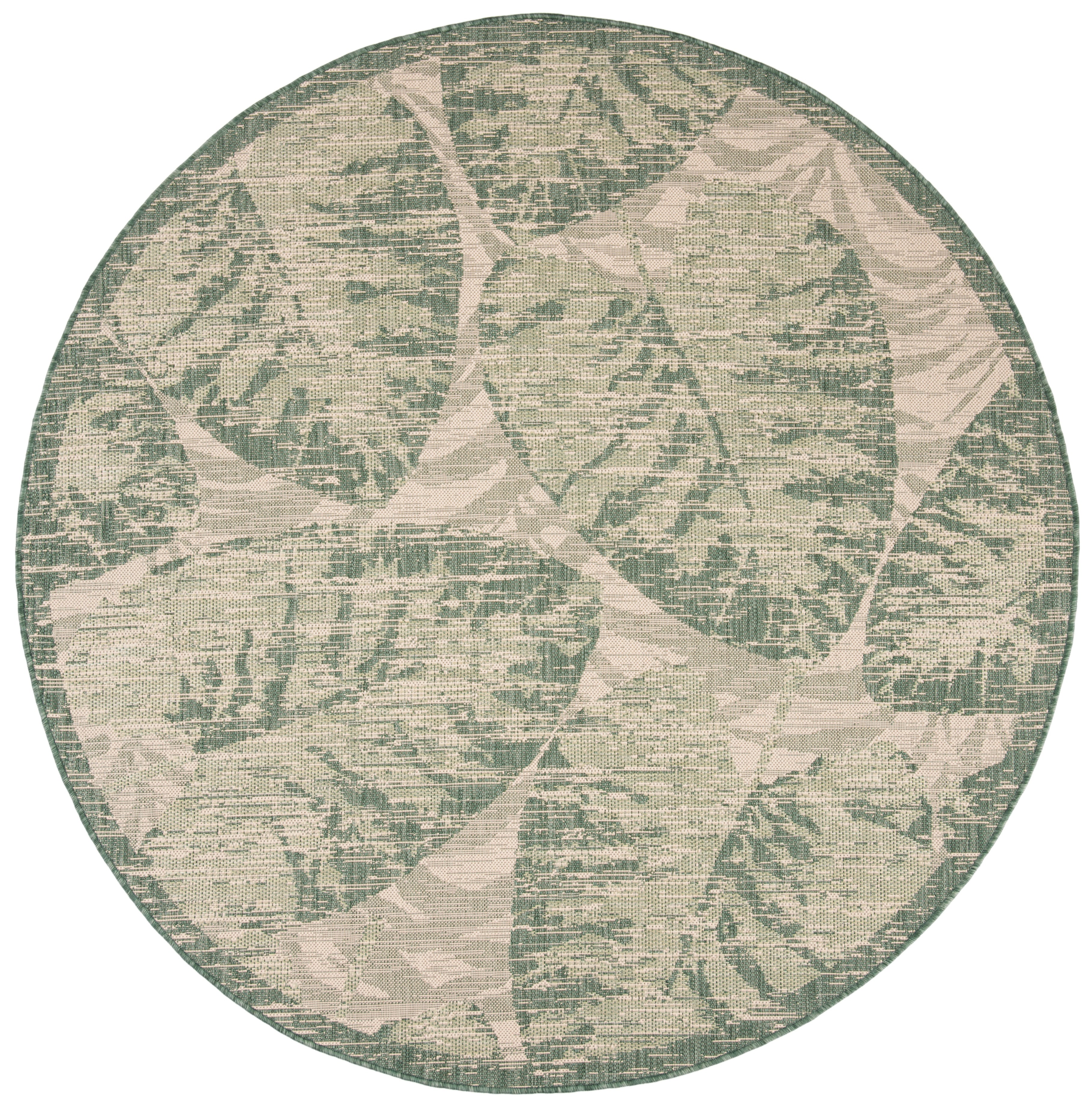 BEIGE / GREEN
