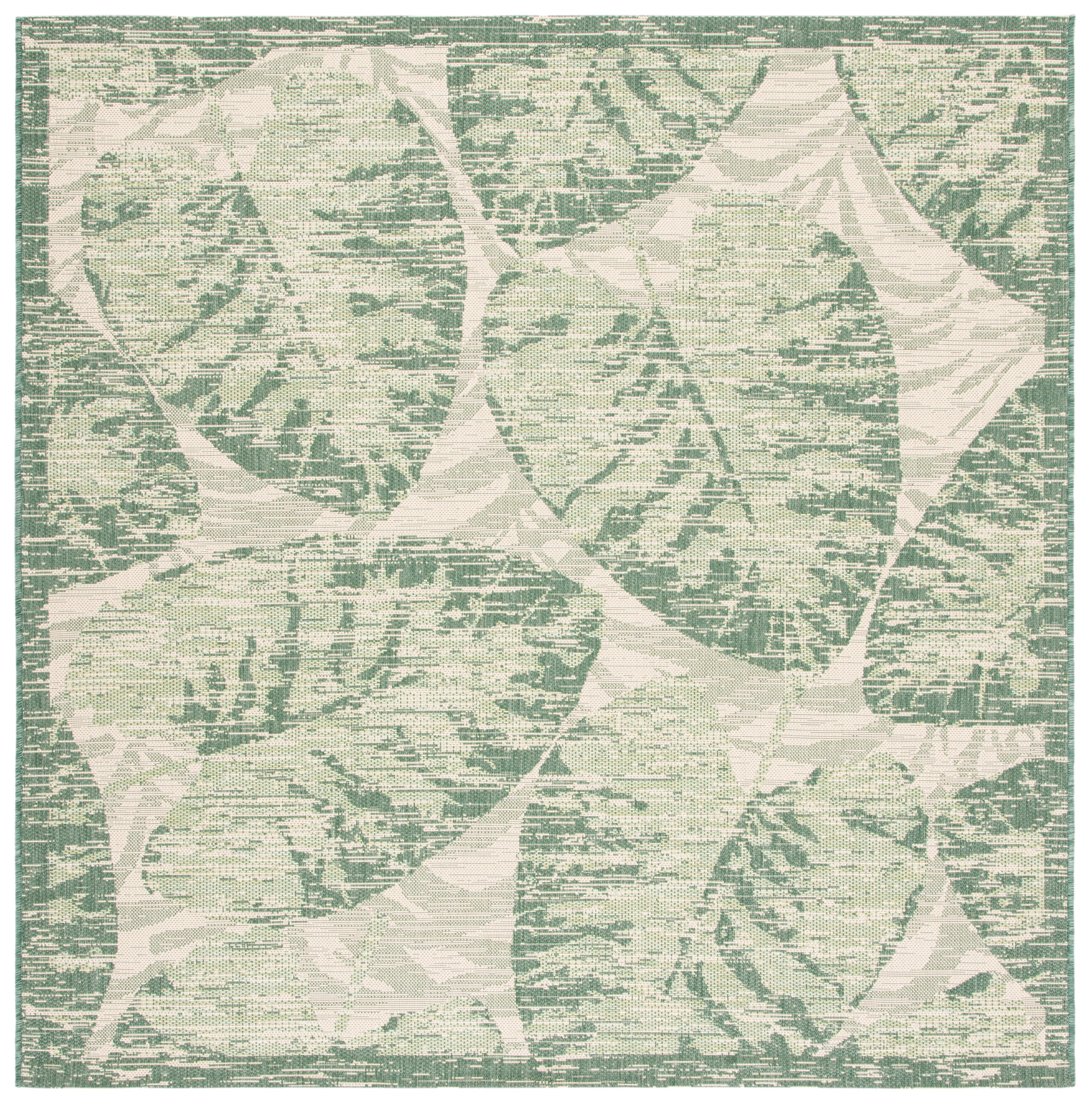 BEIGE / GREEN