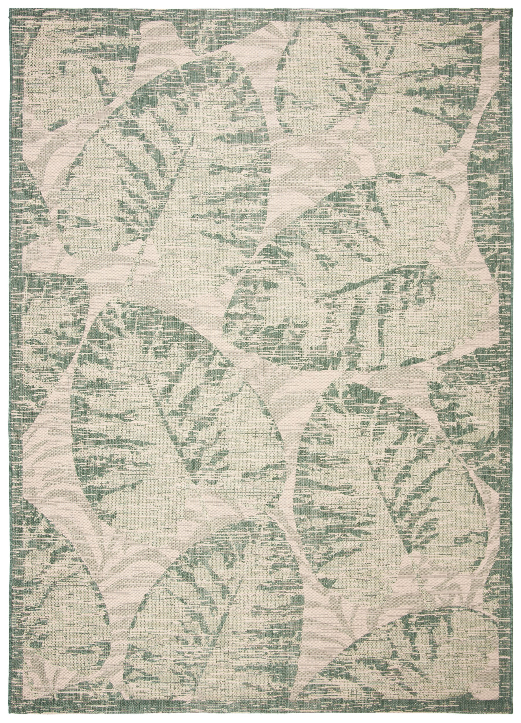 BEIGE / GREEN