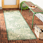 BEIGE / GREEN