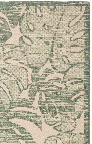 BEIGE / GREEN