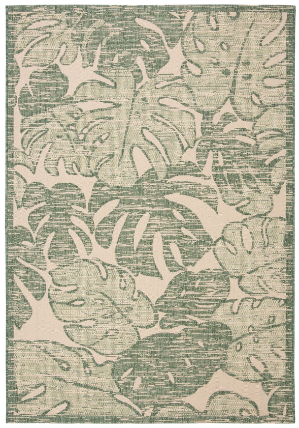 BEIGE / GREEN