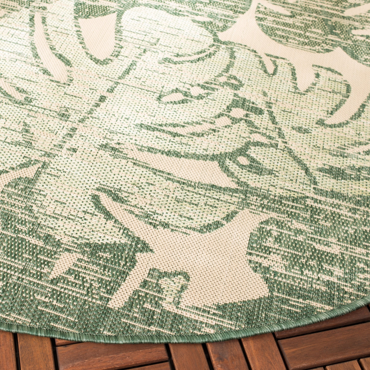 BEIGE / GREEN