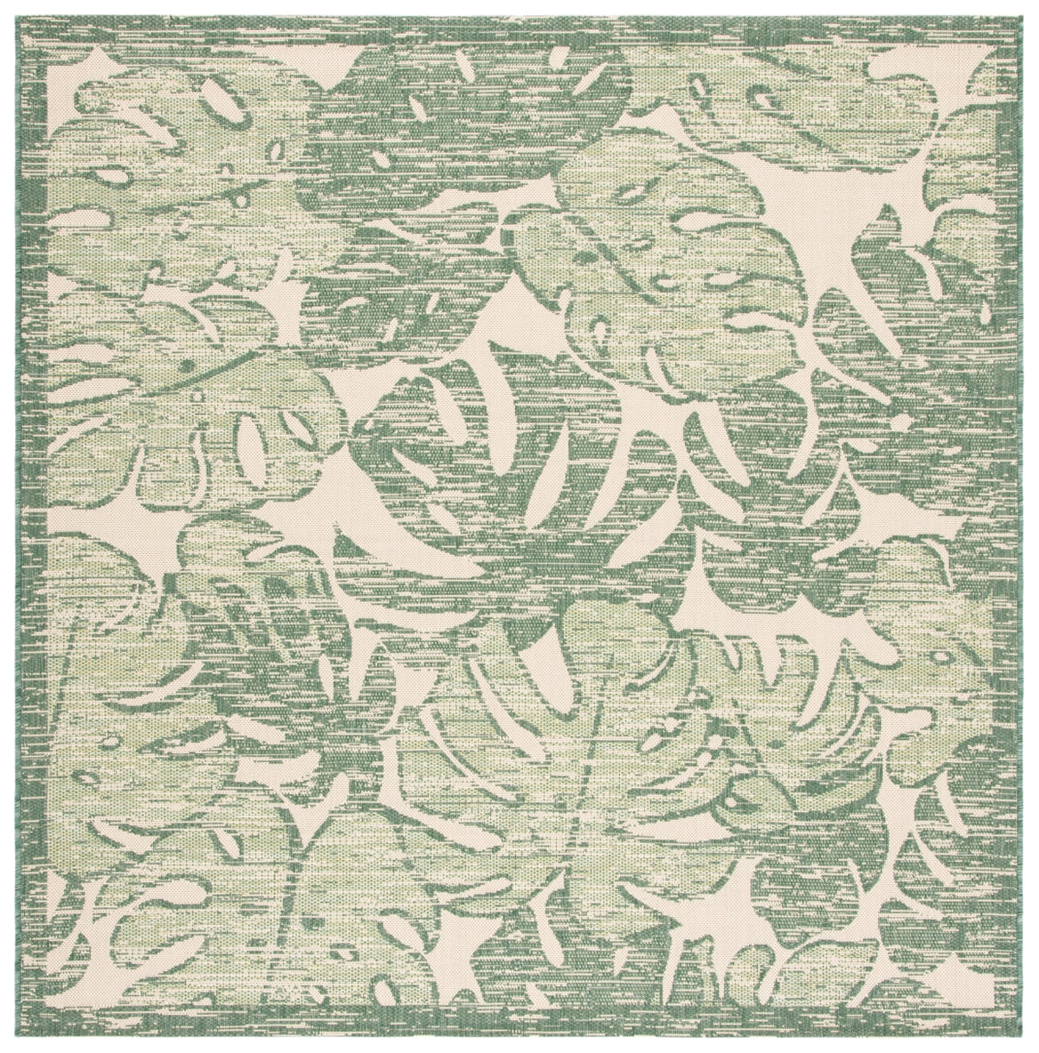 BEIGE / GREEN