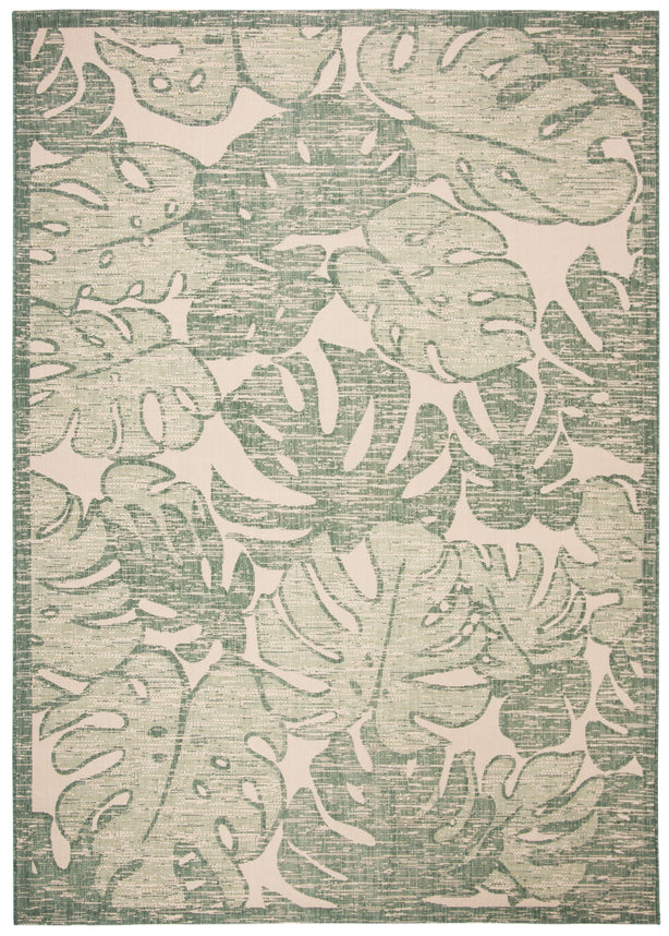 BEIGE / GREEN