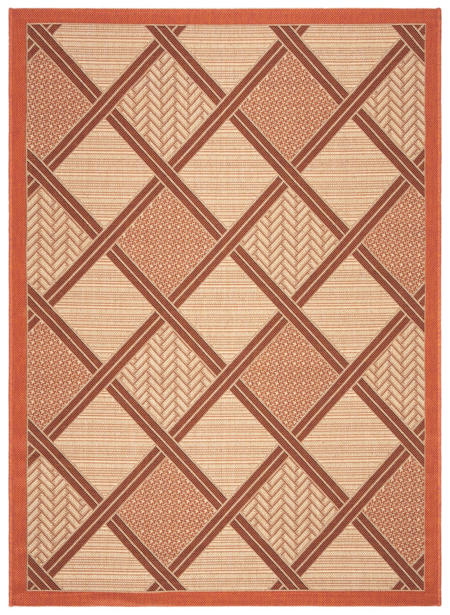 CREAM / TERRACOTTA
