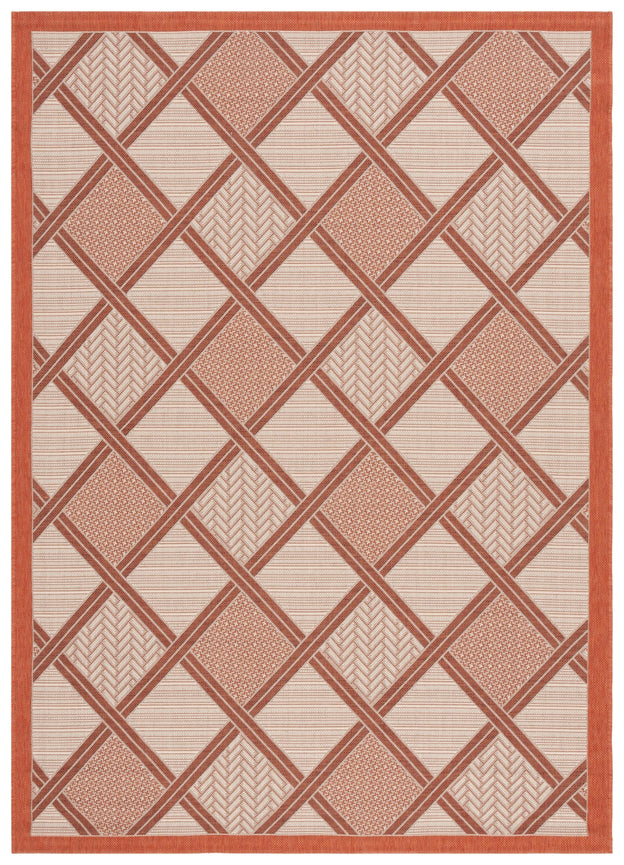 CREAM / TERRACOTTA