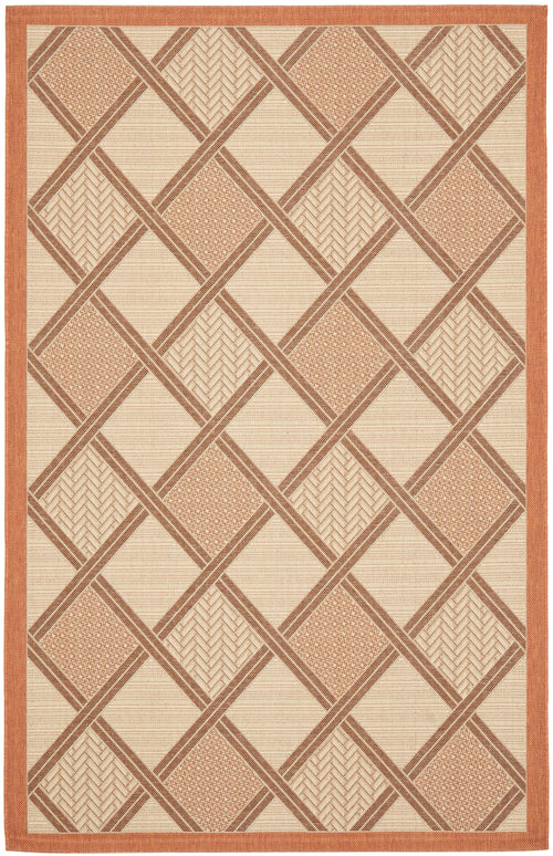 CREAM / TERRACOTTA