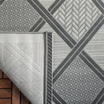 ANTHRACITE / LIGHT GREY
