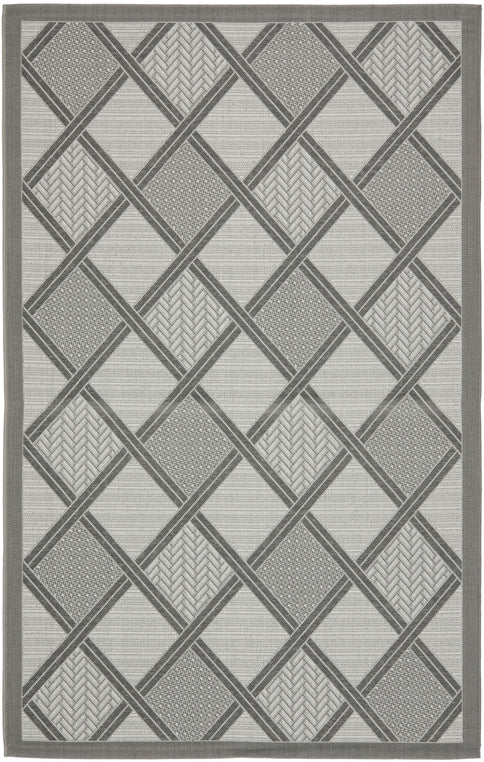 ANTHRACITE / LIGHT GREY