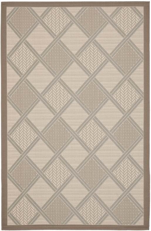 BEIGE / DARK BEIGE