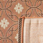 TERRACOTTA / CREAM