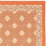 TERRACOTTA / CREAM