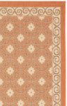 TERRACOTTA / CREAM