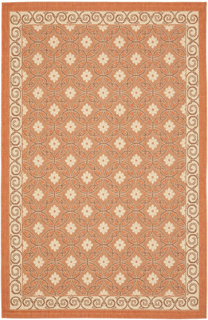 Safavieh Courtyard 7810 Rug, CY7810