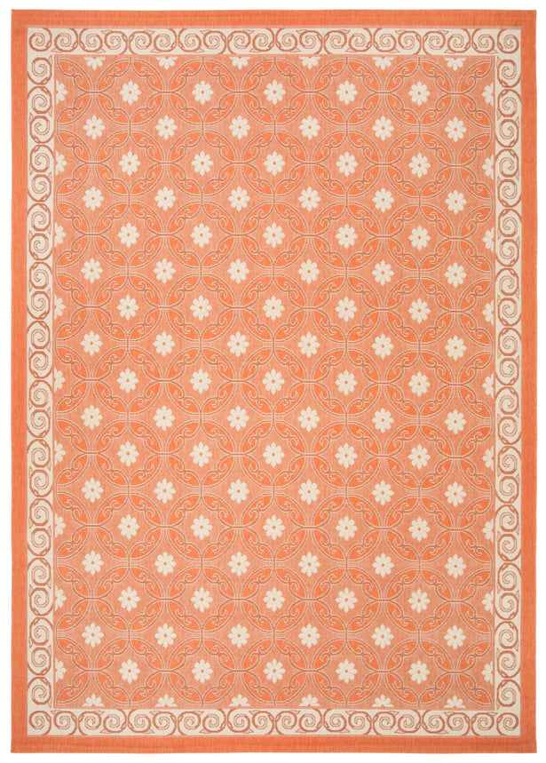 TERRACOTTA / CREAM