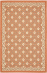TERRACOTTA / CREAM