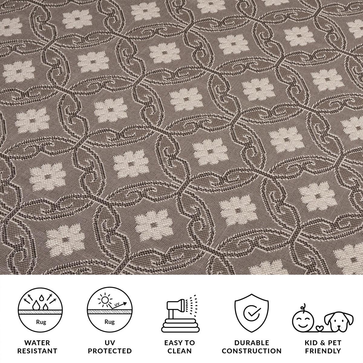LIGHT BROWN / BEIGE