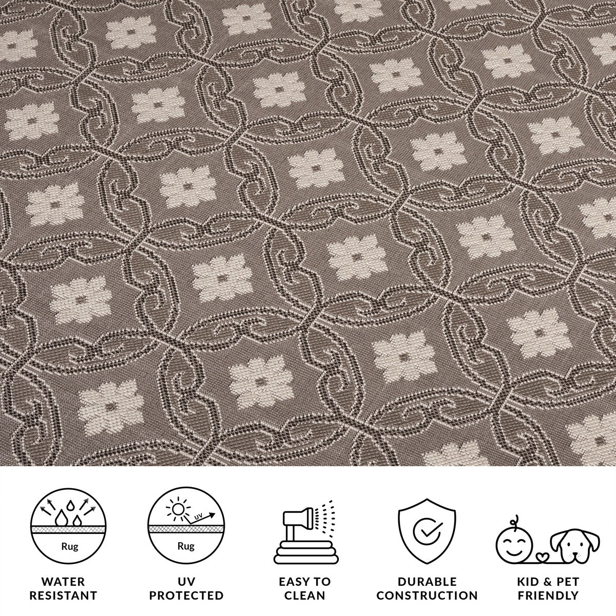 LIGHT BROWN / BEIGE