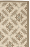 BEIGE / DARK BEIGE