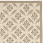 BEIGE / DARK BEIGE