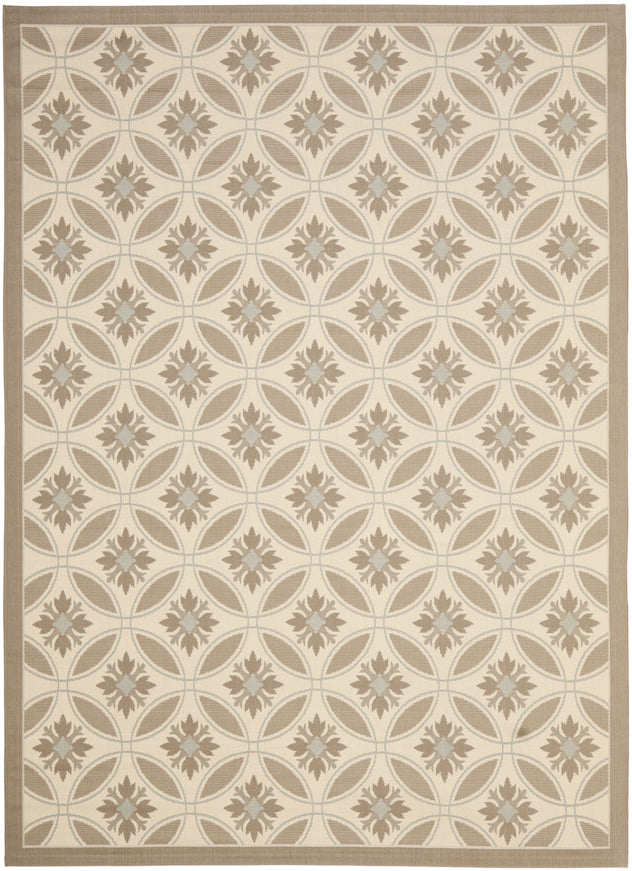 BEIGE / DARK BEIGE