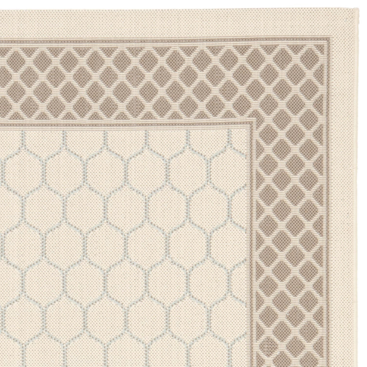BEIGE / DARK BEIGE