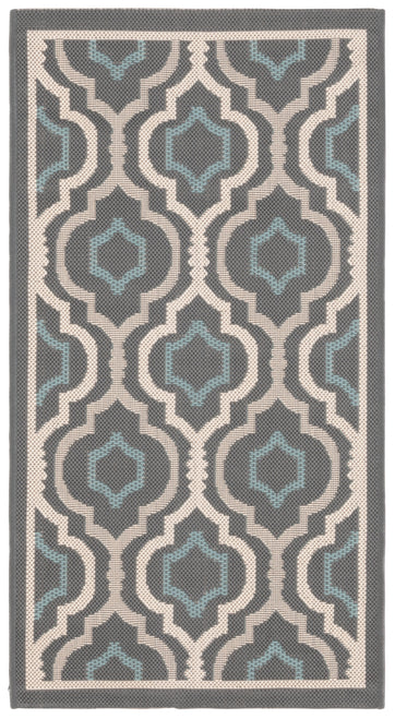 GREY / BLUE