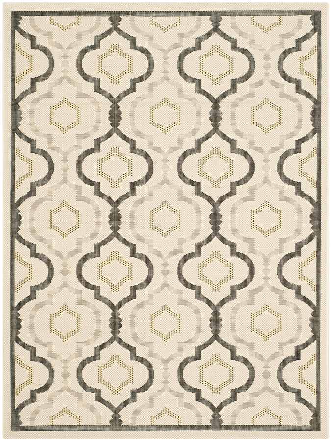 BEIGE / BLACK