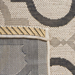 BEIGE / BLACK