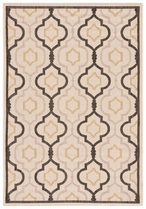BEIGE / BLACK
