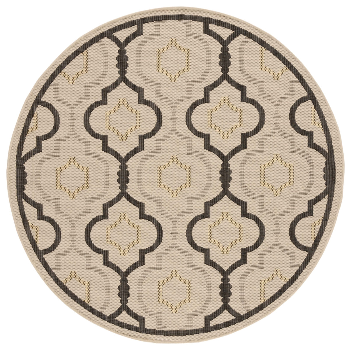 BEIGE / BLACK