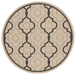 BEIGE / BLACK