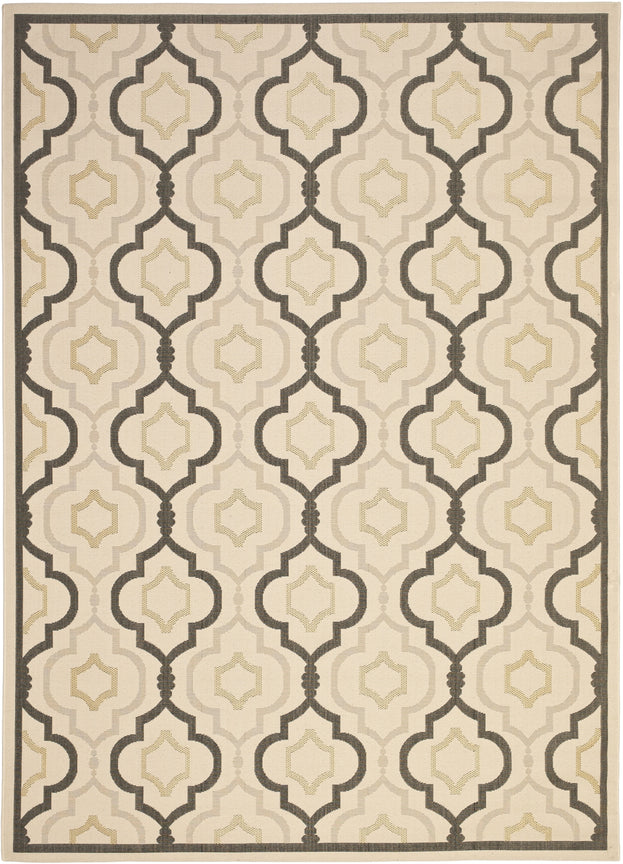 BEIGE / BLACK