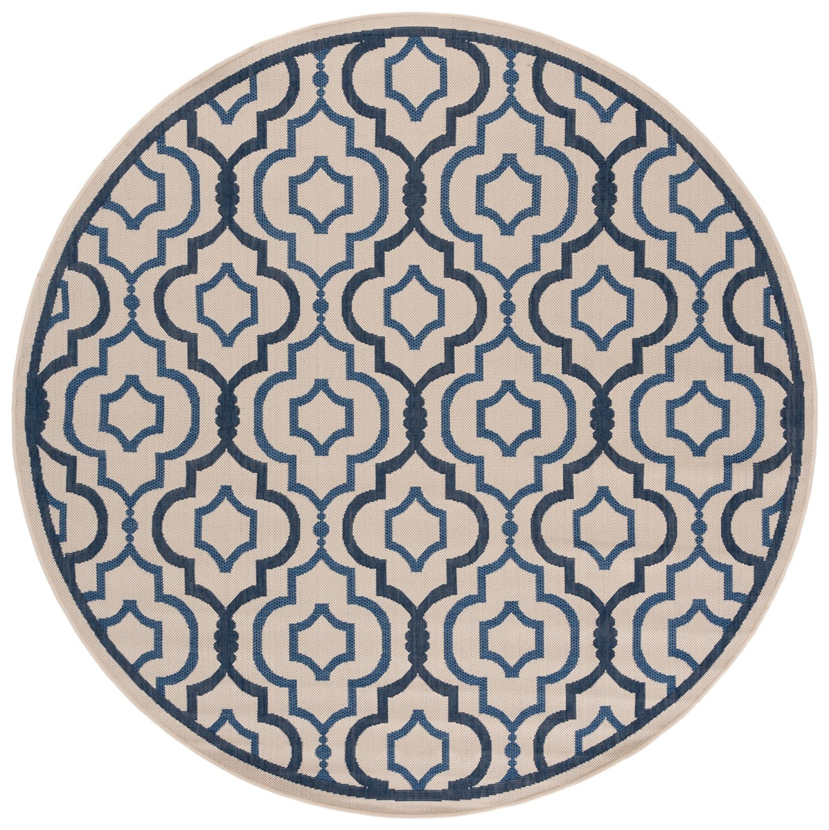 BEIGE / NAVY