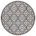 BEIGE / NAVY