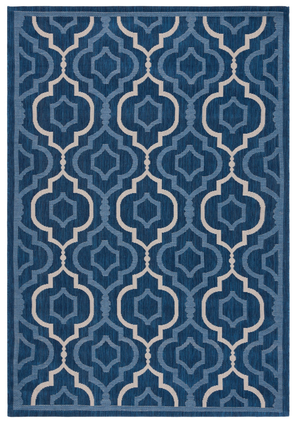 NAVY / BEIGE