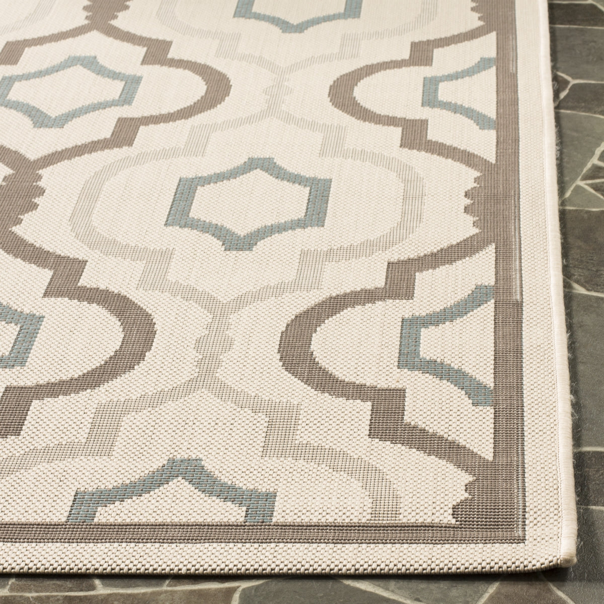 BEIGE / DARK BEIG