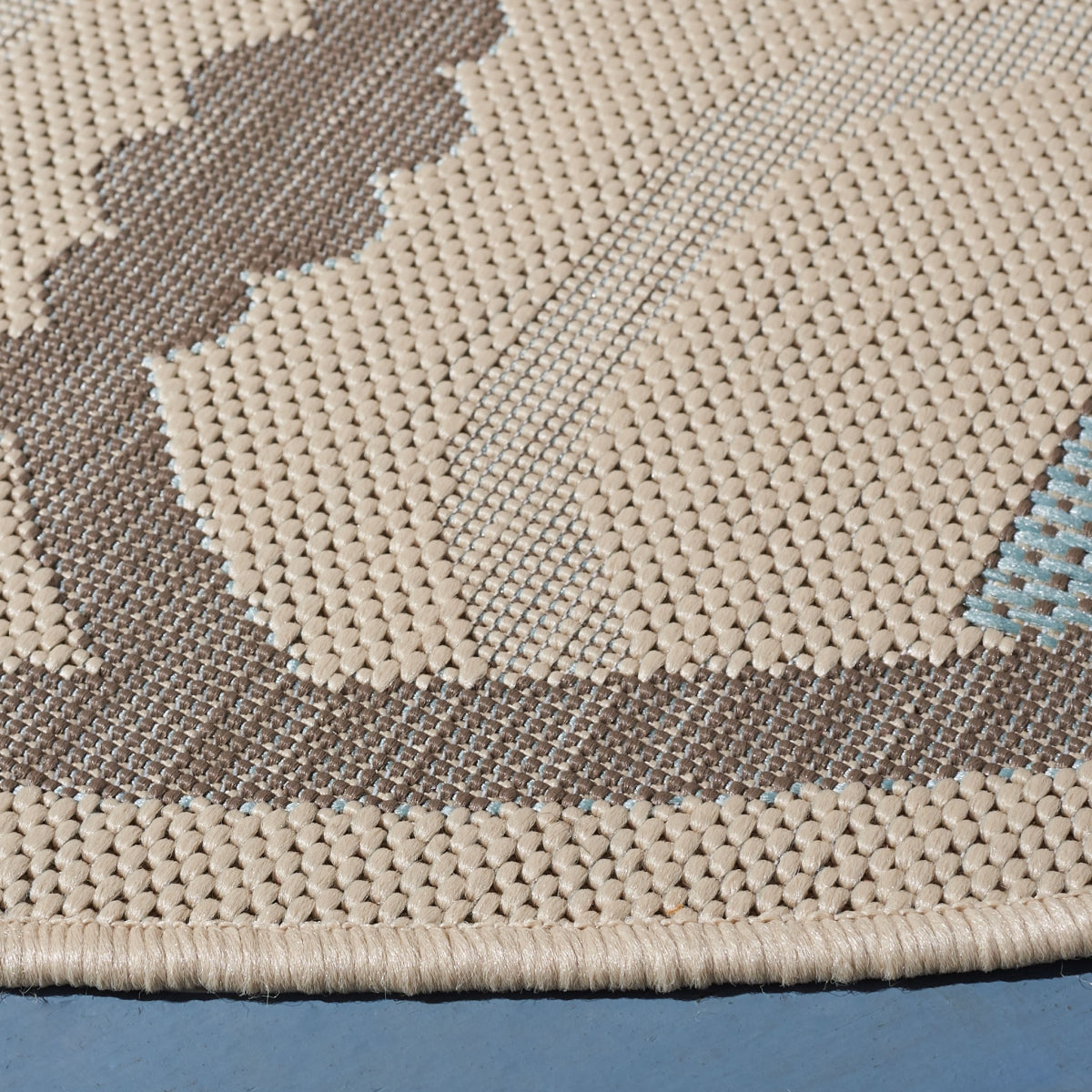BEIGE / DARK BEIG