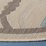 BEIGE / DARK BEIG