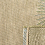 CREAM / GREEN
