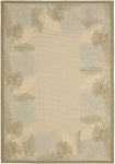 CREAM / GREEN