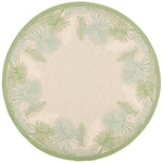 CREAM / GREEN