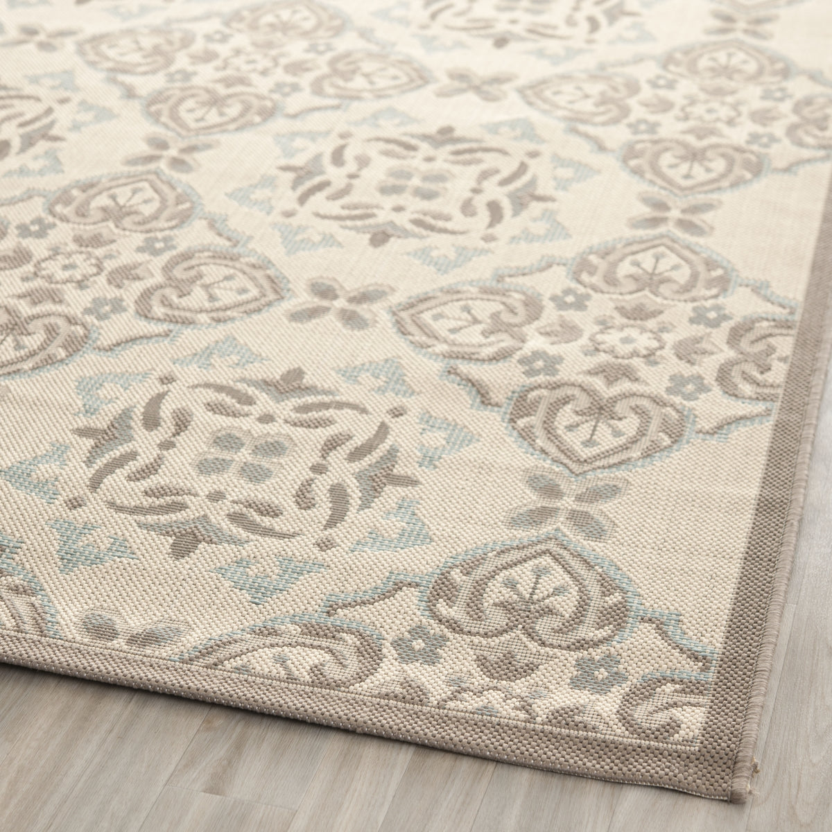 BEIGE / DARK BEIGE