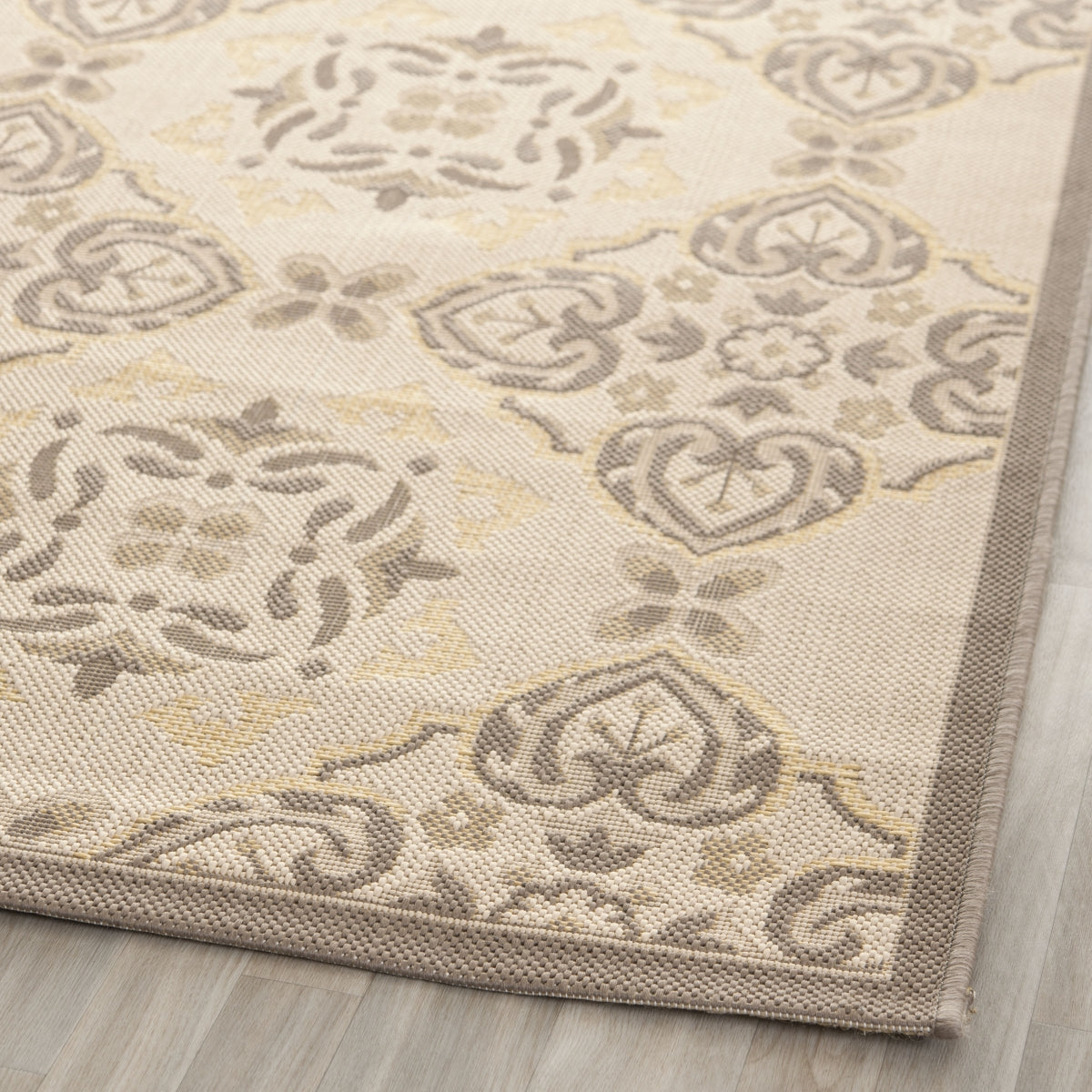 DARK BEIGE / BEIGE