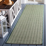 DARK GREEN / BEIGE