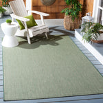 DARK GREEN / BEIGE